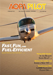 AOPA Pilot Magazine - February 2012 - Water Dog