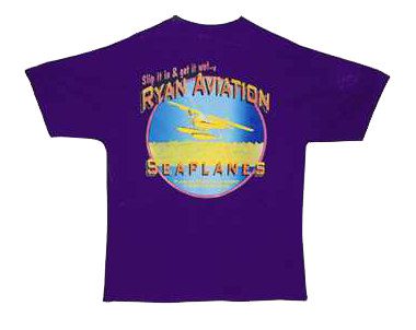Ryan Aviation Seaplanes T-Shirt