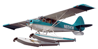 Aviat Husky Seaplane - Training and Ratings