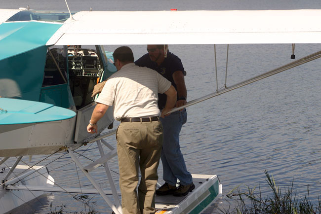 Private Seaplane Rating